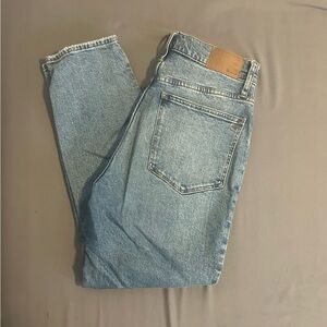 Madewell Women's Mom Jean